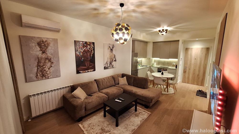 Prodajemo dvosoban stan, Beograd Na Vodi, 54m²